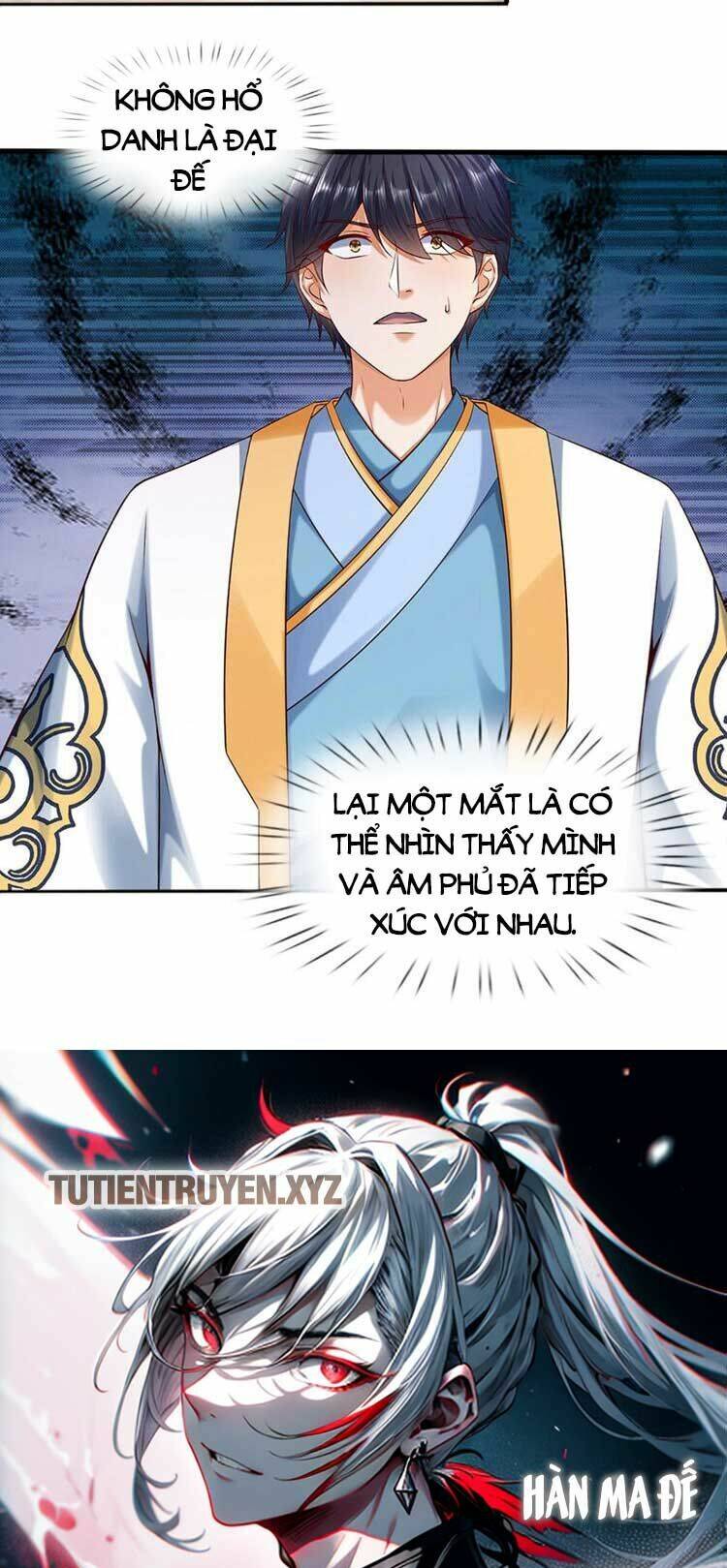 Bắt Đầu Với Chí Tôn Đan Điền Chapter 256 - Trang 2