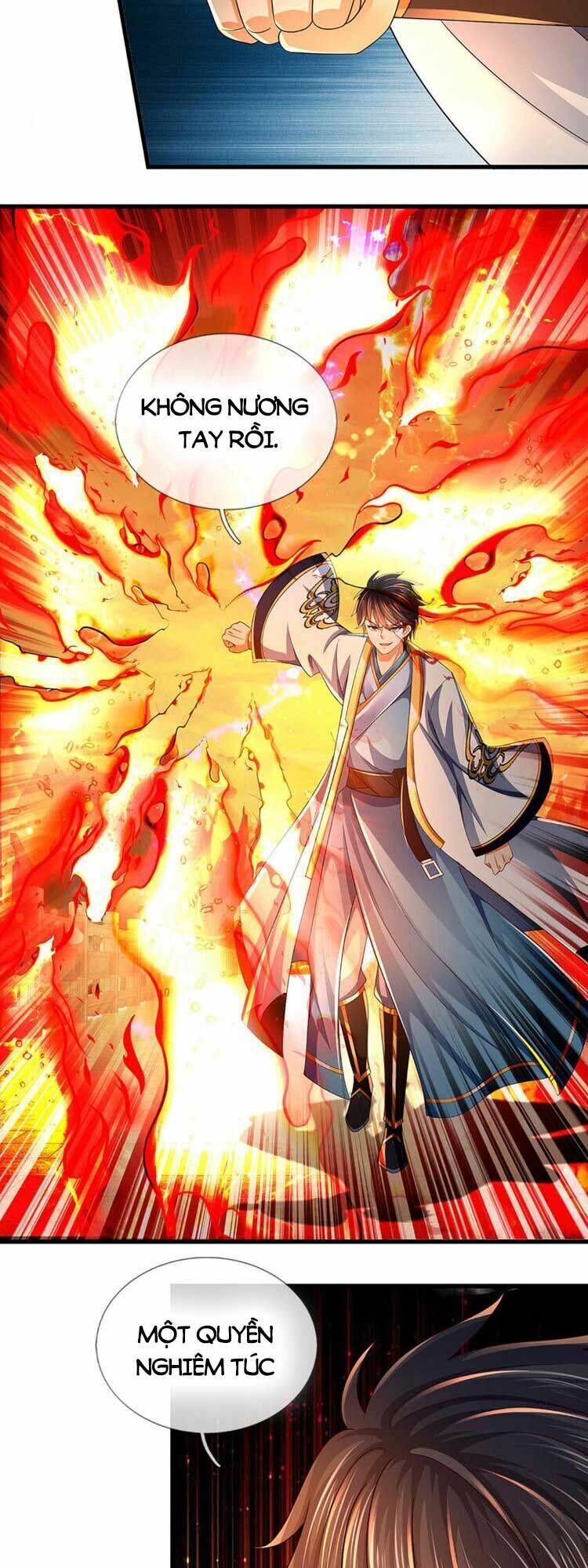 Bắt Đầu Với Chí Tôn Đan Điền Chapter 256 - Trang 2