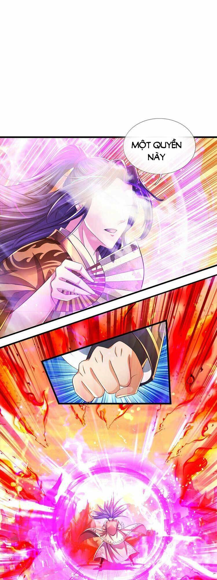 Bắt Đầu Với Chí Tôn Đan Điền Chapter 256 - Trang 2