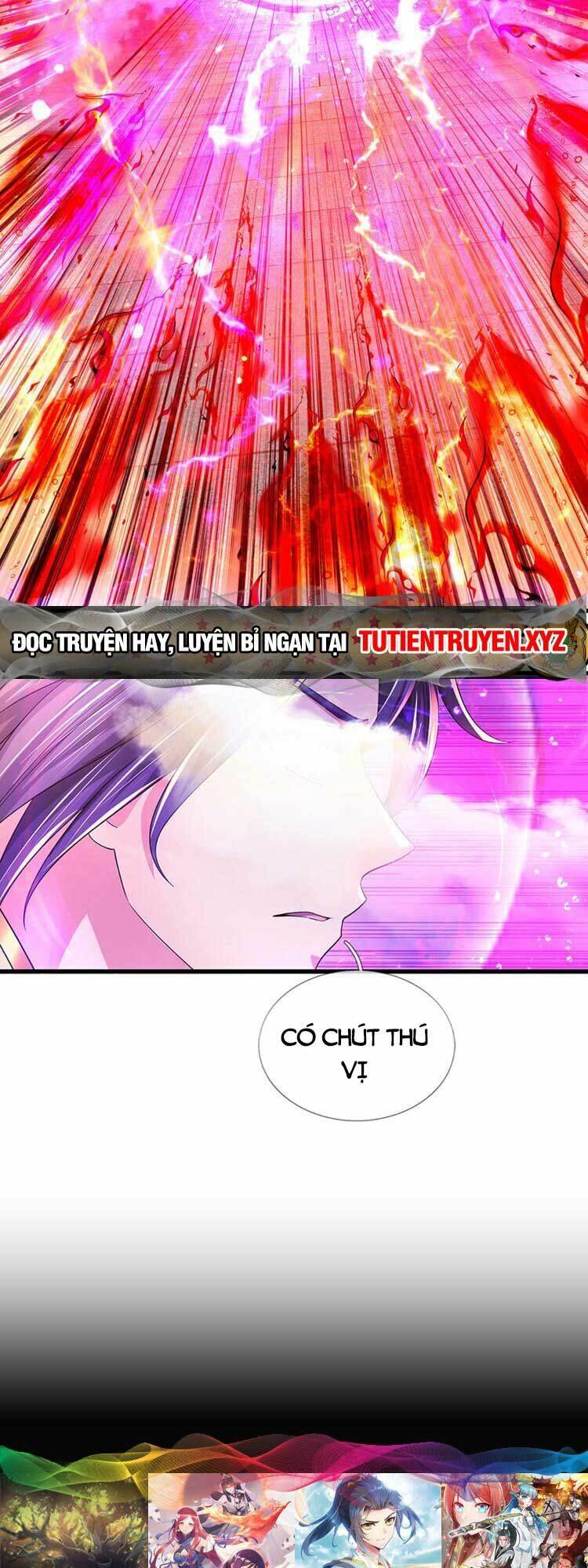 Bắt Đầu Với Chí Tôn Đan Điền Chapter 256 - Trang 2