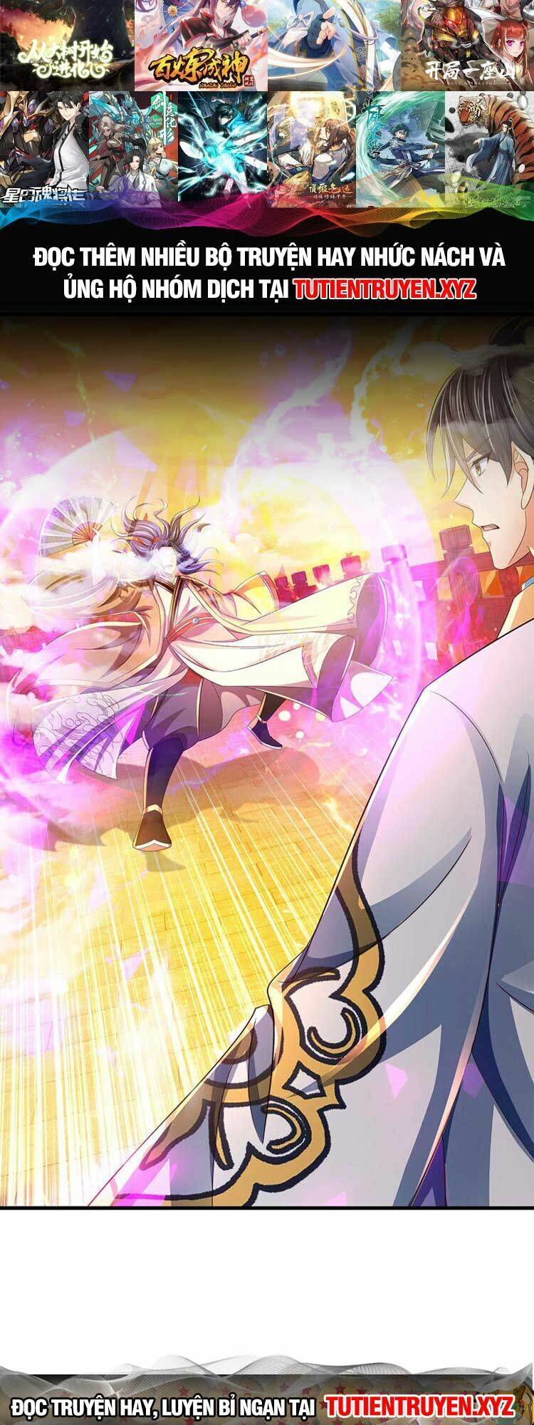 Bắt Đầu Với Chí Tôn Đan Điền Chapter 256 - Trang 2