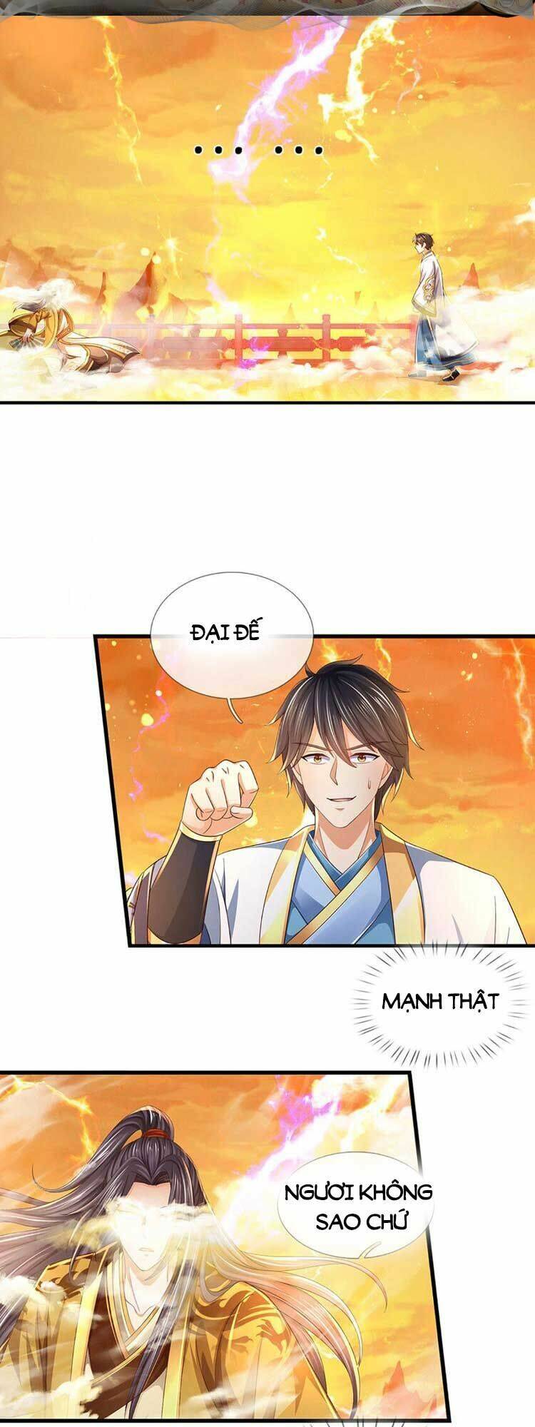 Bắt Đầu Với Chí Tôn Đan Điền Chapter 256 - Trang 2