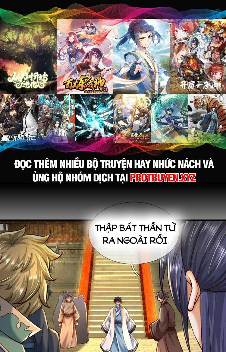 Bắt Đầu Với Chí Tôn Đan Điền Chapter 258 - Trang 2