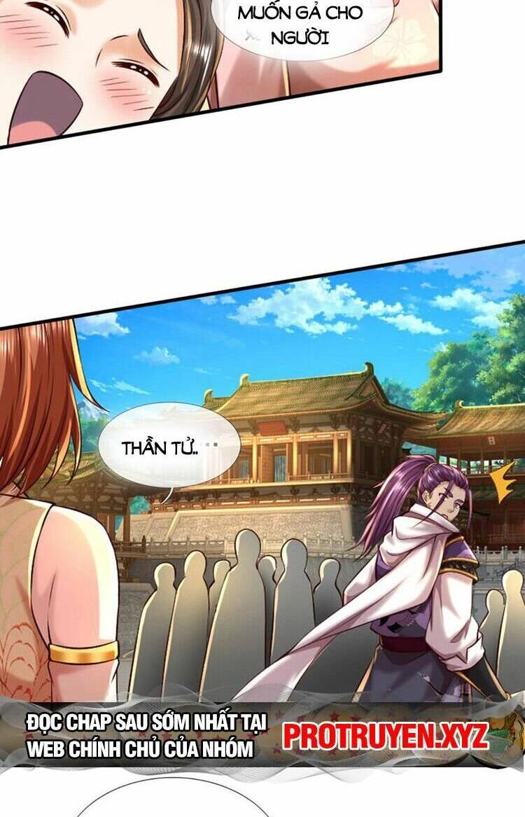 Bắt Đầu Với Chí Tôn Đan Điền Chapter 258 - Trang 2