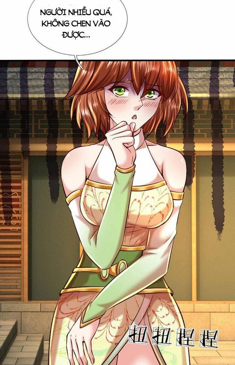 Bắt Đầu Với Chí Tôn Đan Điền Chapter 258 - Trang 2