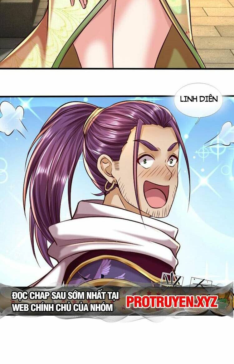 Bắt Đầu Với Chí Tôn Đan Điền Chapter 258 - Trang 2