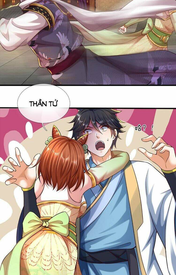 Bắt Đầu Với Chí Tôn Đan Điền Chapter 258 - Trang 2