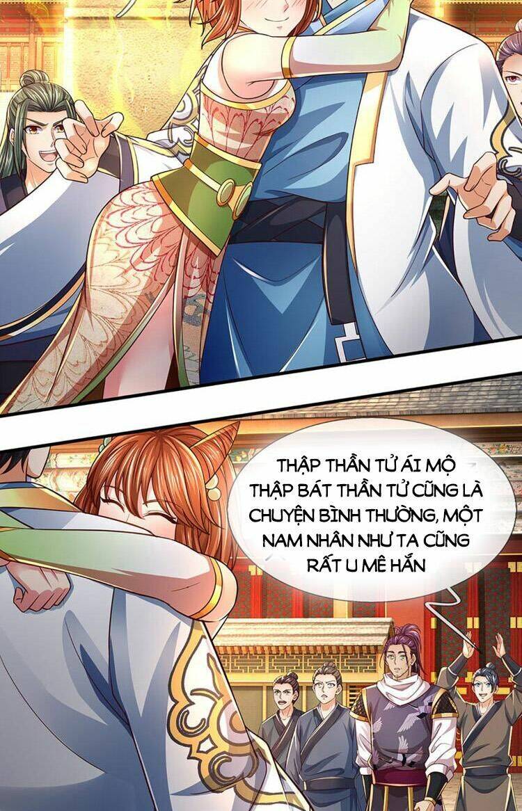 Bắt Đầu Với Chí Tôn Đan Điền Chapter 258 - Trang 2