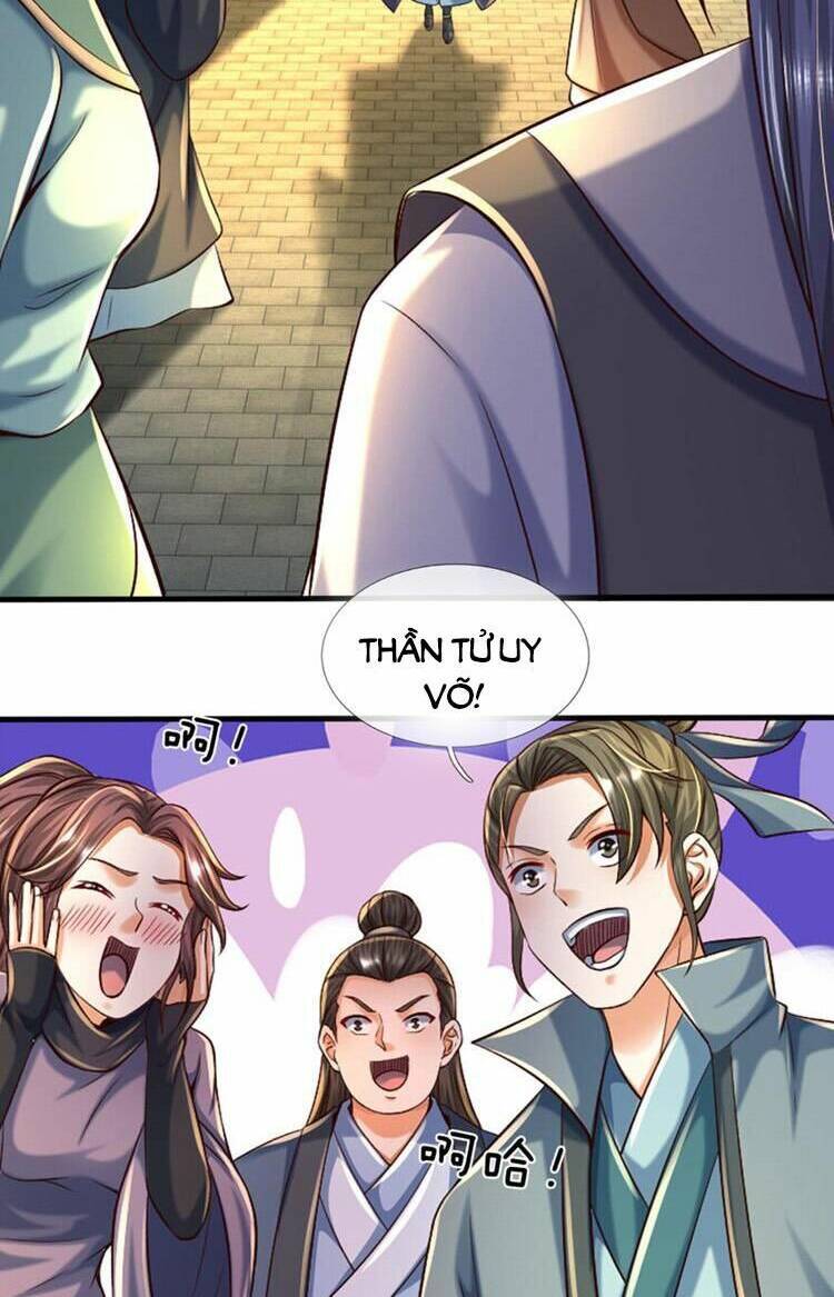 Bắt Đầu Với Chí Tôn Đan Điền Chapter 258 - Trang 2