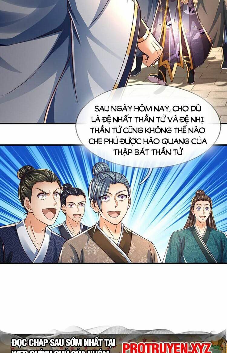 Bắt Đầu Với Chí Tôn Đan Điền Chapter 258 - Trang 2