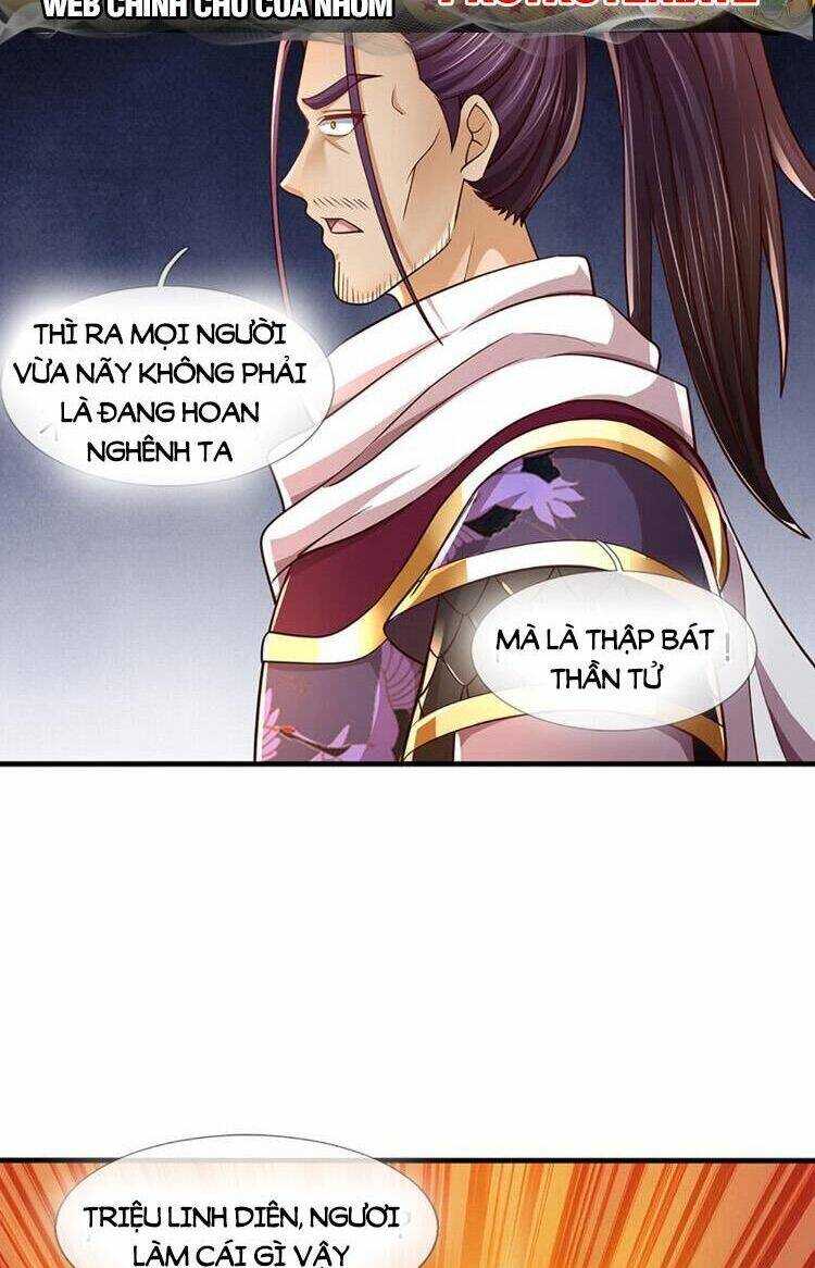 Bắt Đầu Với Chí Tôn Đan Điền Chapter 258 - Trang 2