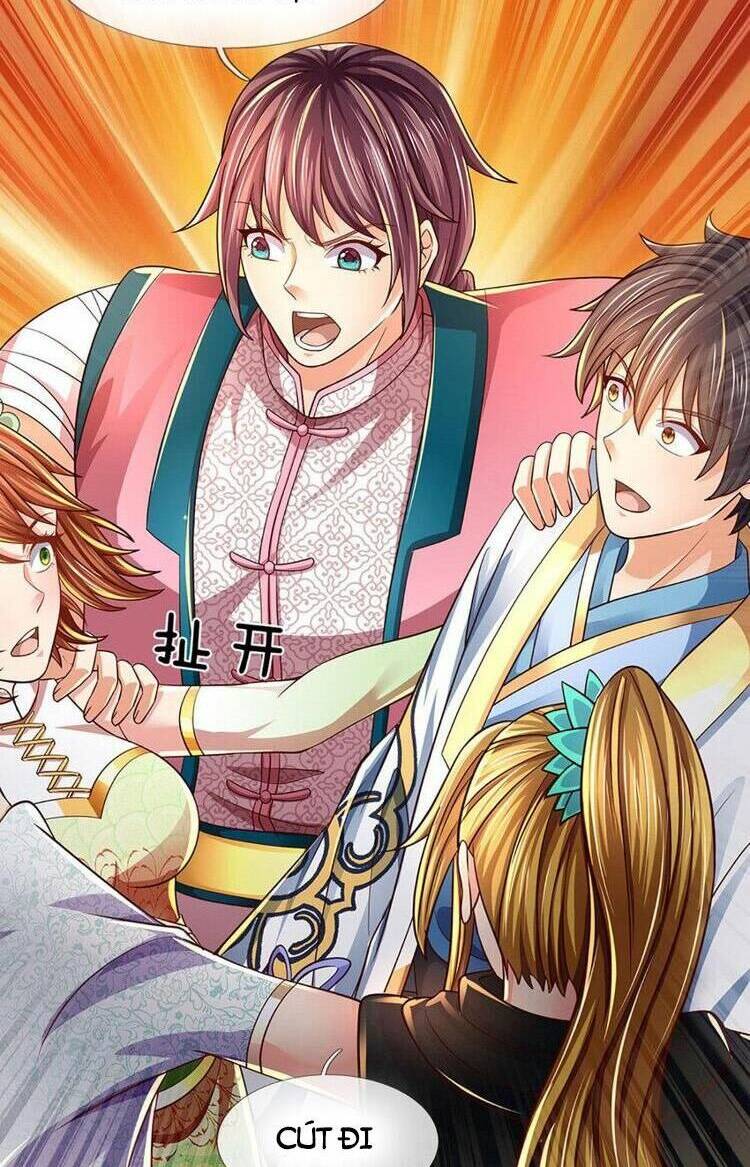 Bắt Đầu Với Chí Tôn Đan Điền Chapter 258 - Trang 2