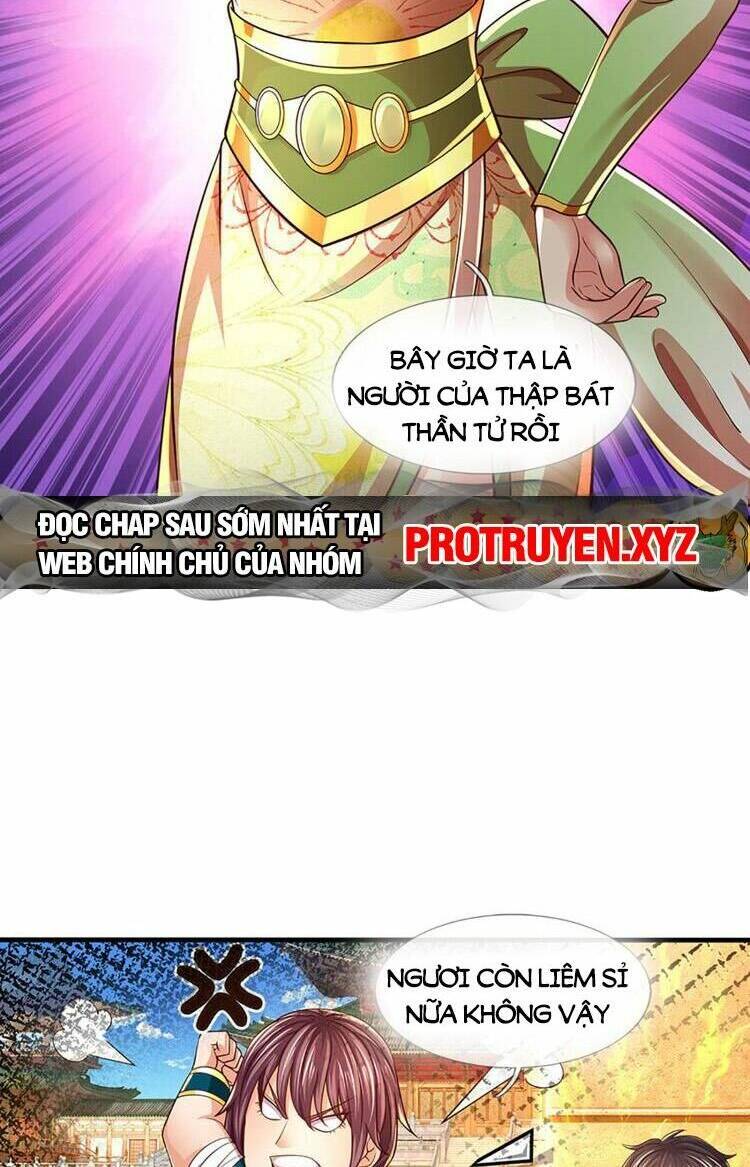 Bắt Đầu Với Chí Tôn Đan Điền Chapter 258 - Trang 2