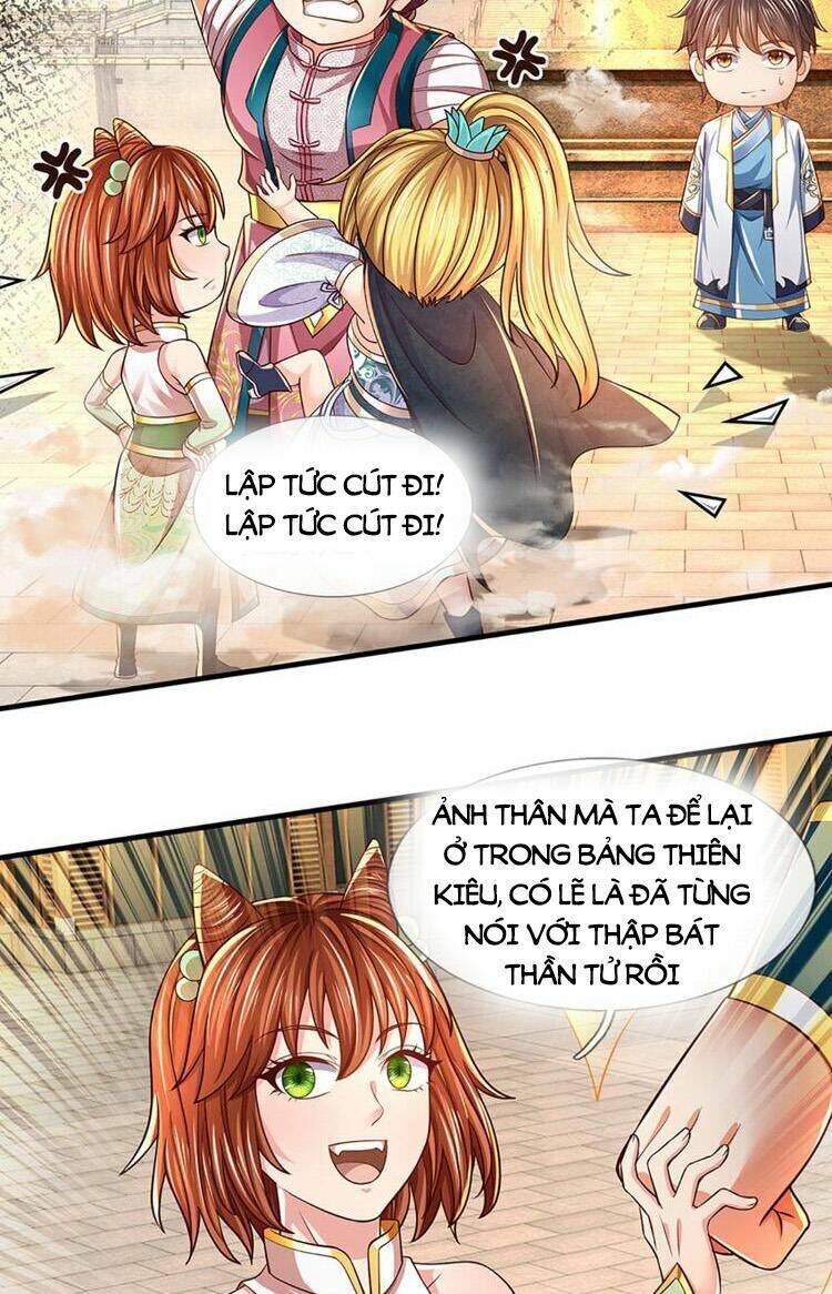 Bắt Đầu Với Chí Tôn Đan Điền Chapter 258 - Trang 2