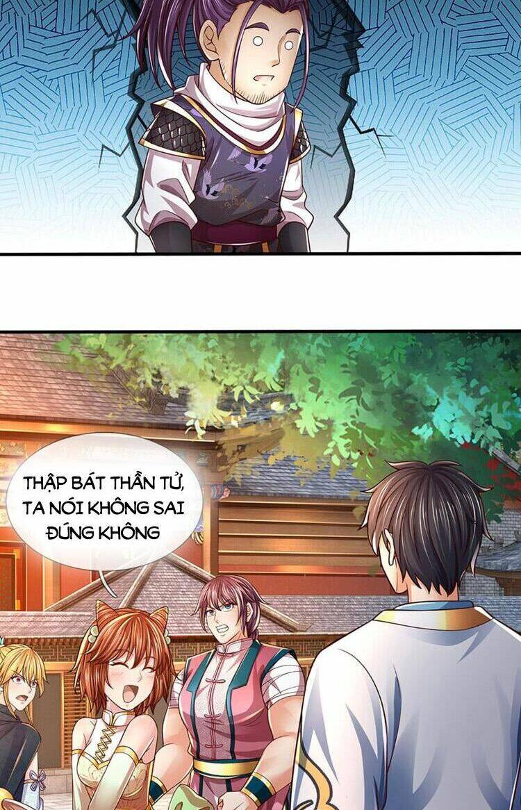 Bắt Đầu Với Chí Tôn Đan Điền Chapter 258 - Trang 2