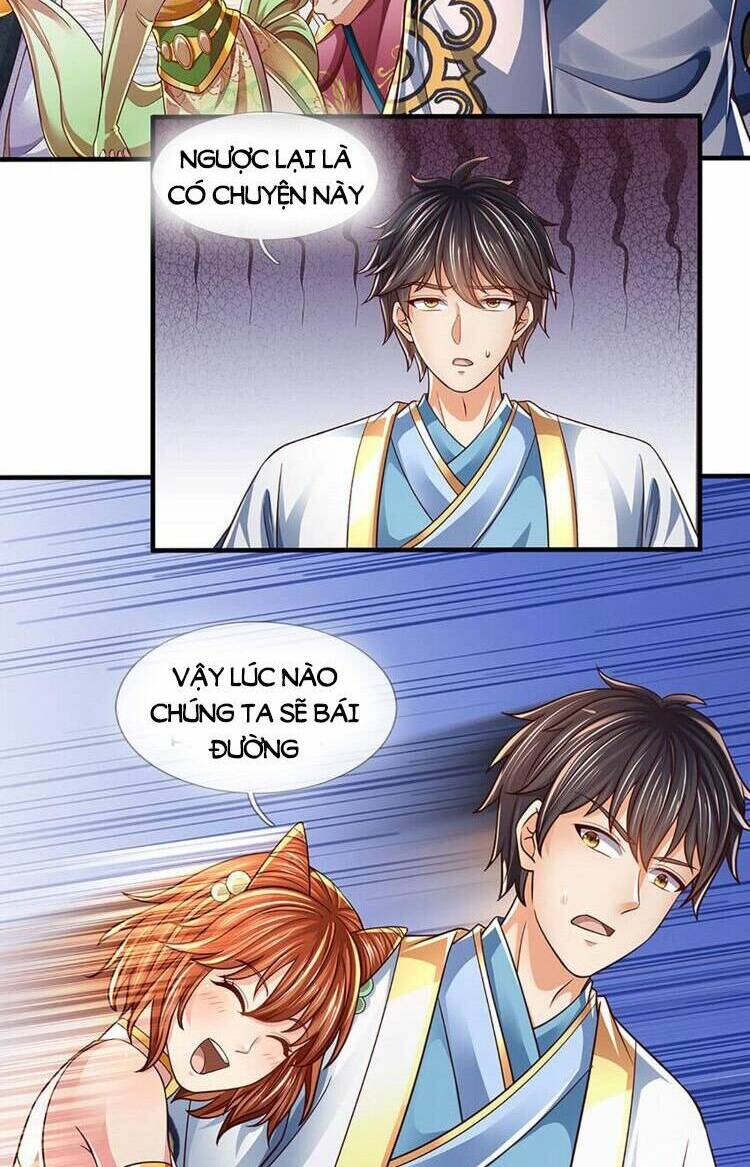 Bắt Đầu Với Chí Tôn Đan Điền Chapter 258 - Trang 2