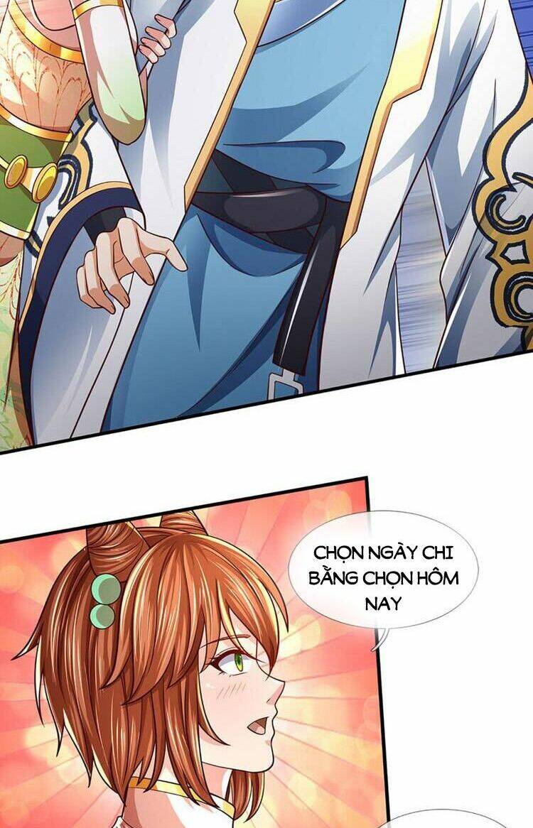 Bắt Đầu Với Chí Tôn Đan Điền Chapter 258 - Trang 2