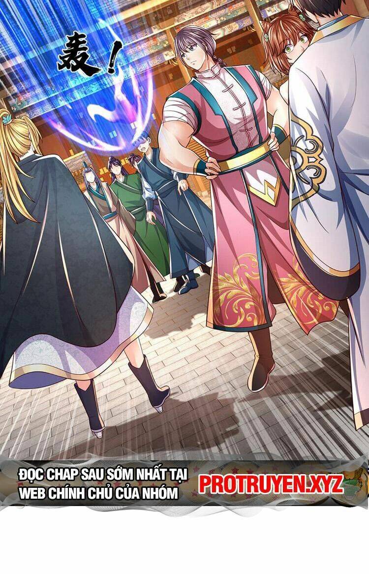 Bắt Đầu Với Chí Tôn Đan Điền Chapter 258 - Trang 2