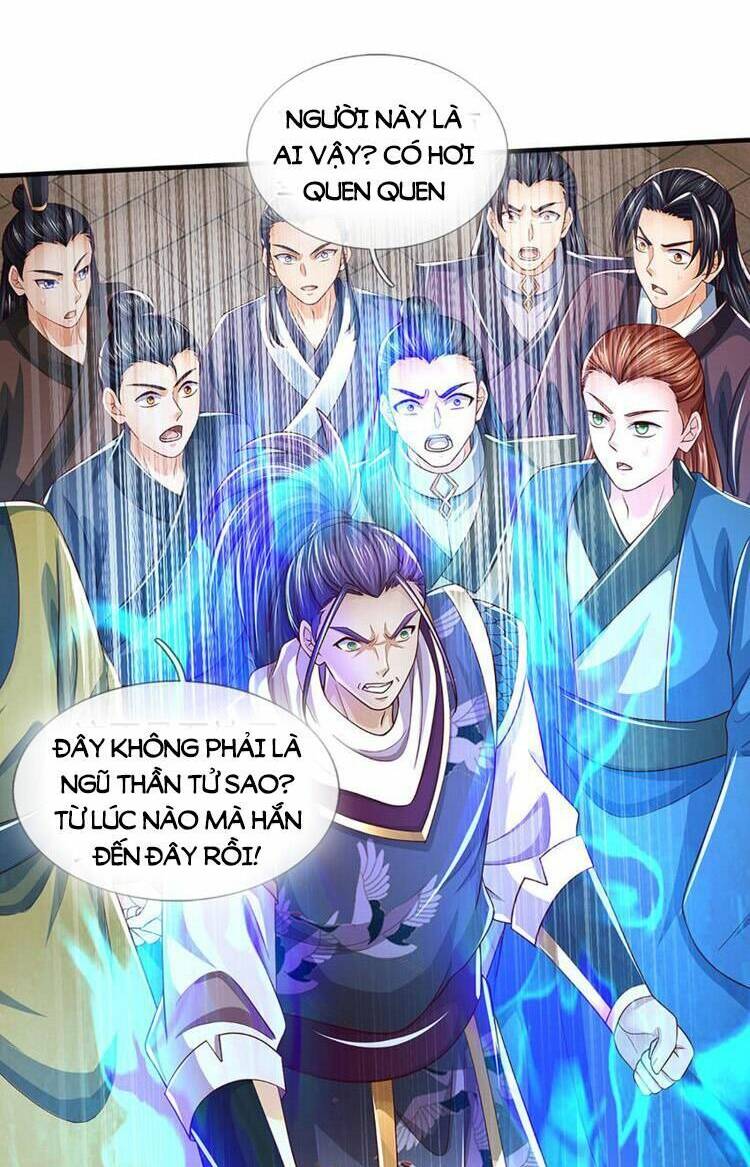 Bắt Đầu Với Chí Tôn Đan Điền Chapter 258 - Trang 2