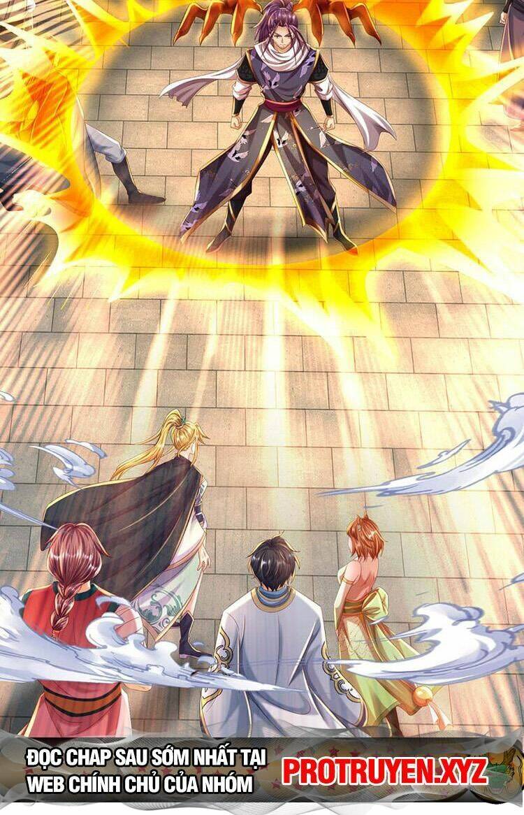 Bắt Đầu Với Chí Tôn Đan Điền Chapter 258 - Trang 2