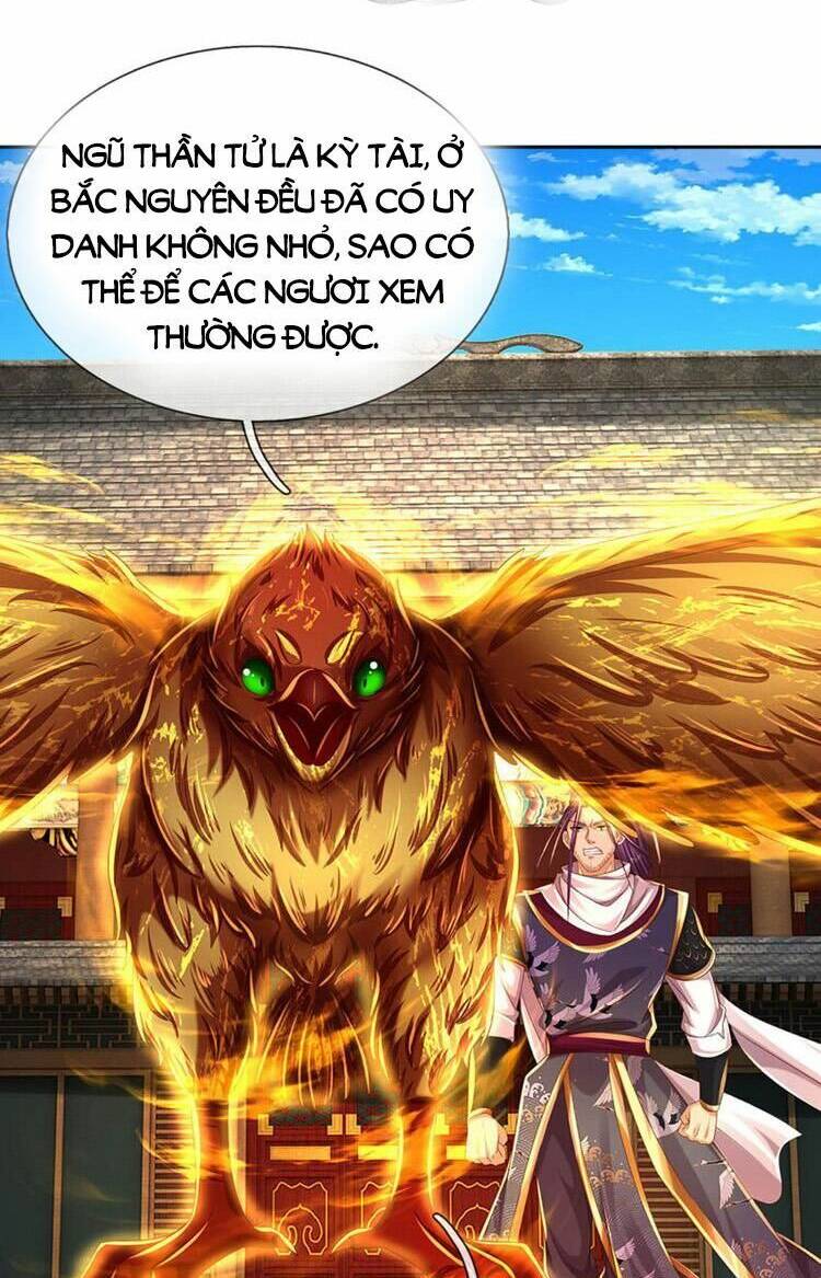 Bắt Đầu Với Chí Tôn Đan Điền Chapter 258 - Trang 2