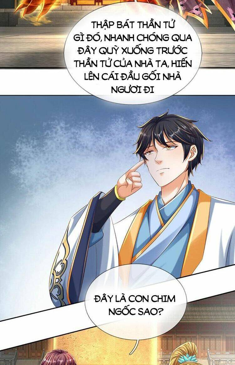 Bắt Đầu Với Chí Tôn Đan Điền Chapter 258 - Trang 2