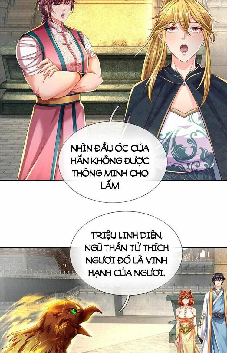 Bắt Đầu Với Chí Tôn Đan Điền Chapter 258 - Trang 2