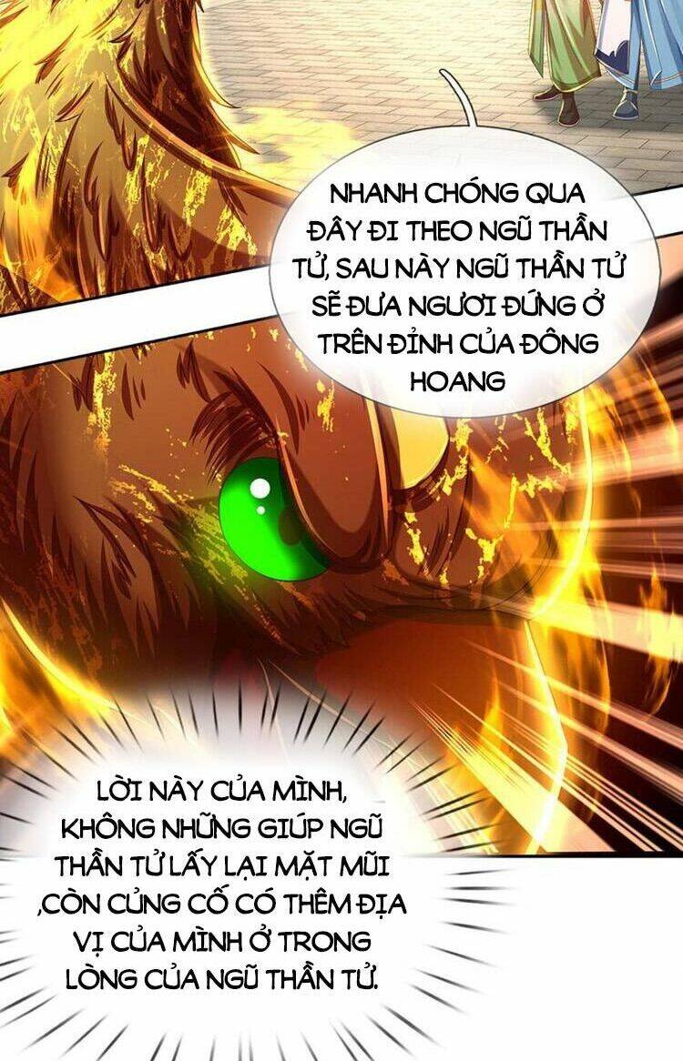 Bắt Đầu Với Chí Tôn Đan Điền Chapter 258 - Trang 2