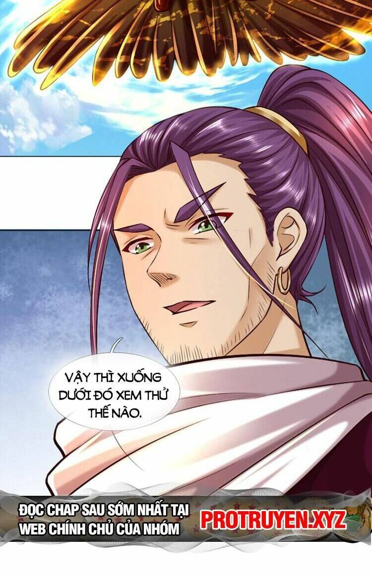 Bắt Đầu Với Chí Tôn Đan Điền Chapter 258 - Trang 2