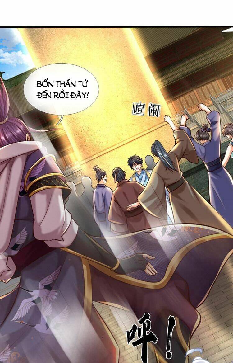 Bắt Đầu Với Chí Tôn Đan Điền Chapter 258 - Trang 2