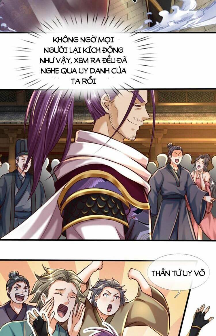 Bắt Đầu Với Chí Tôn Đan Điền Chapter 258 - Trang 2