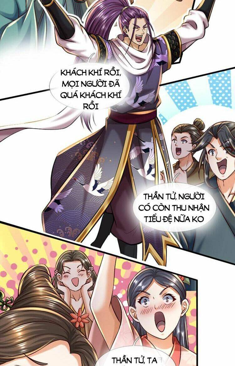 Bắt Đầu Với Chí Tôn Đan Điền Chapter 258 - Trang 2