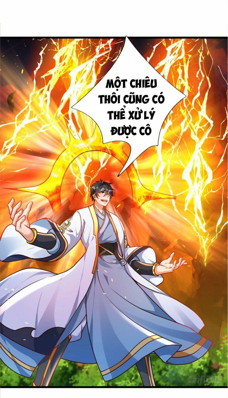 Bắt Đầu Với Chí Tôn Đan Điền Chapter 26 - Trang 2