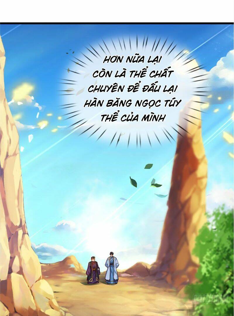 Bắt Đầu Với Chí Tôn Đan Điền Chapter 26 - Trang 2