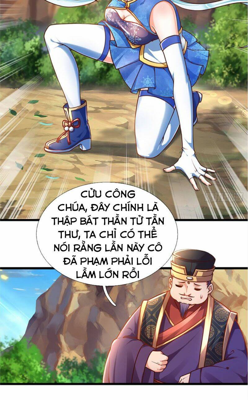 Bắt Đầu Với Chí Tôn Đan Điền Chapter 26 - Trang 2