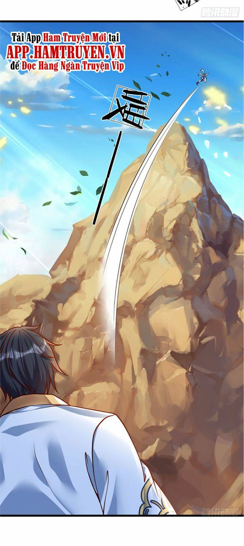 Bắt Đầu Với Chí Tôn Đan Điền Chapter 26 - Trang 2