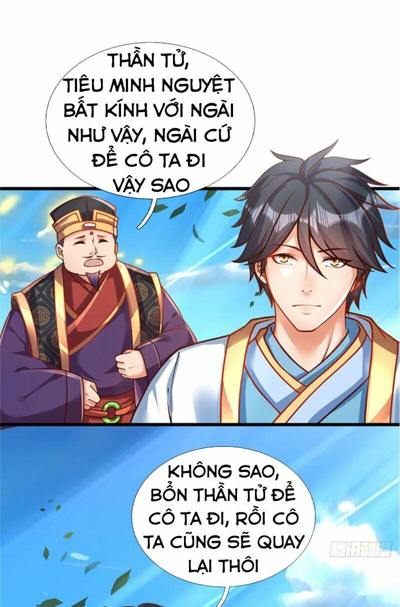 Bắt Đầu Với Chí Tôn Đan Điền Chapter 26 - Trang 2