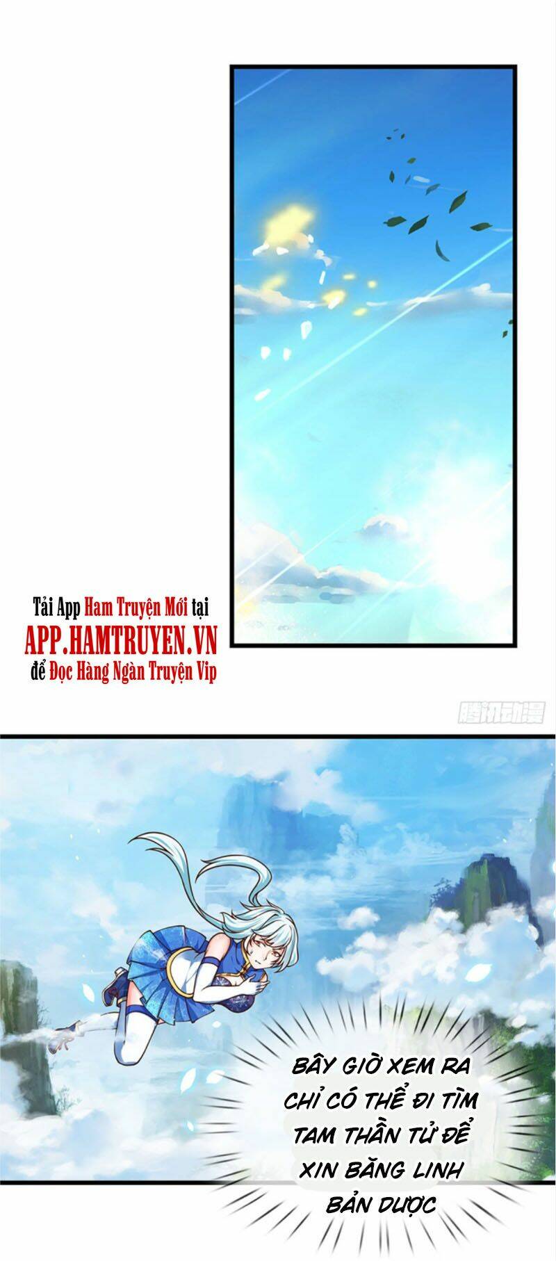 Bắt Đầu Với Chí Tôn Đan Điền Chapter 26 - Trang 2