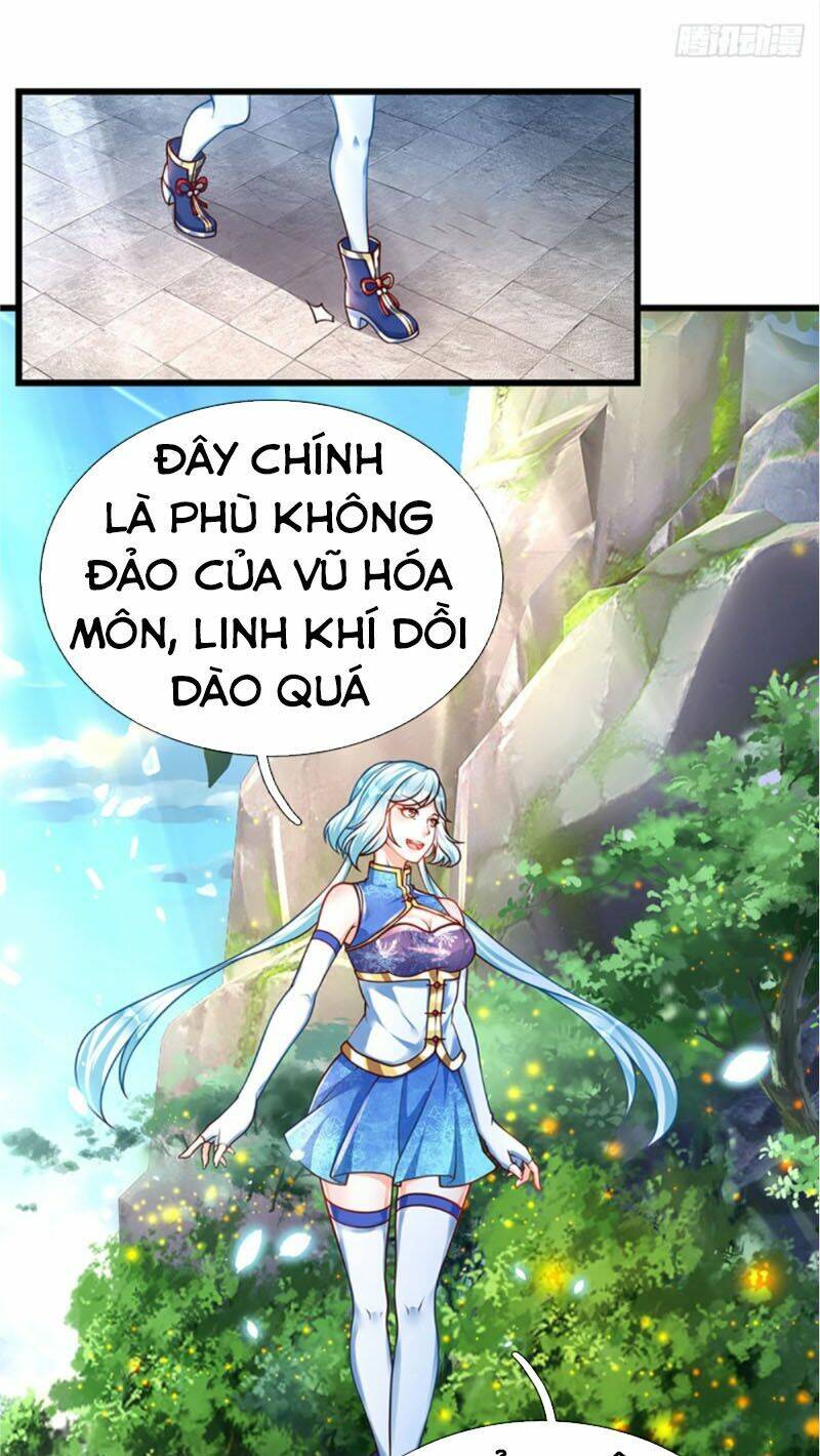 Bắt Đầu Với Chí Tôn Đan Điền Chapter 26 - Trang 2