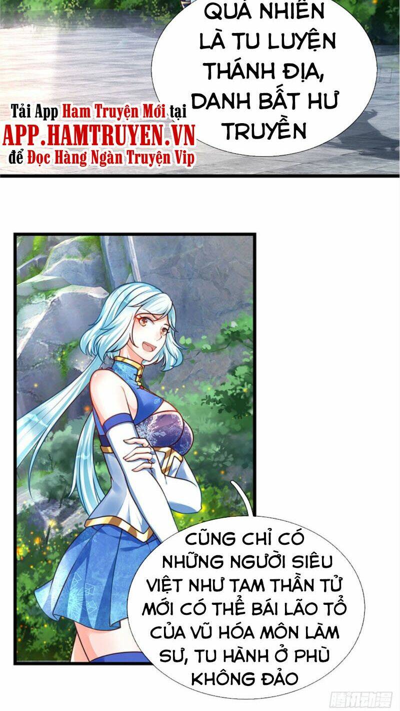 Bắt Đầu Với Chí Tôn Đan Điền Chapter 26 - Trang 2