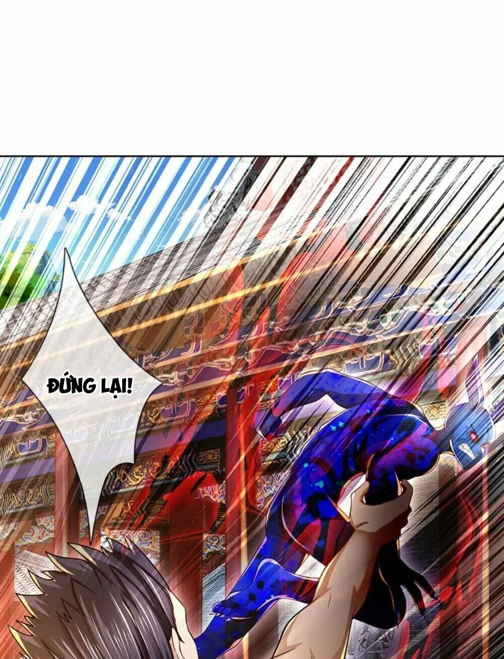 Bắt Đầu Với Chí Tôn Đan Điền Chapter 261 - Trang 2