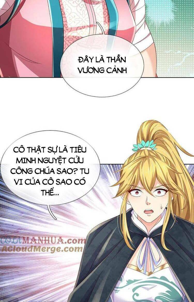 Bắt Đầu Với Chí Tôn Đan Điền Chapter 263 - Trang 2