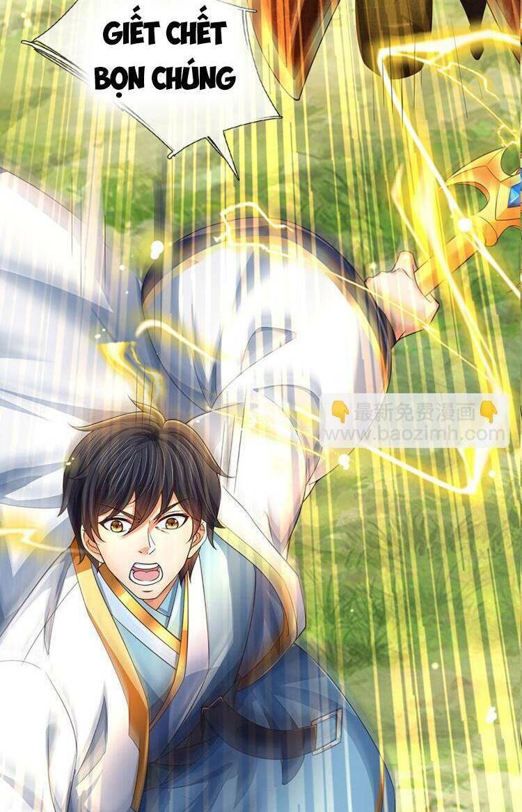 Bắt Đầu Với Chí Tôn Đan Điền Chapter 264 - Trang 2