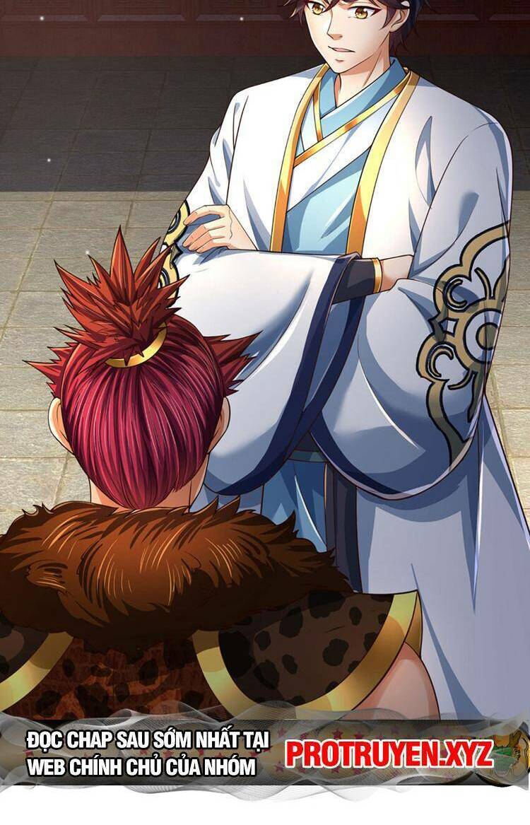 Bắt Đầu Với Chí Tôn Đan Điền Chapter 264 - Trang 2