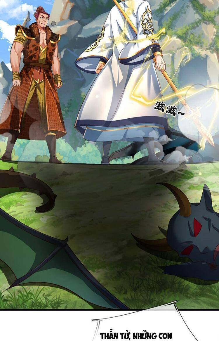 Bắt Đầu Với Chí Tôn Đan Điền Chapter 264 - Trang 2