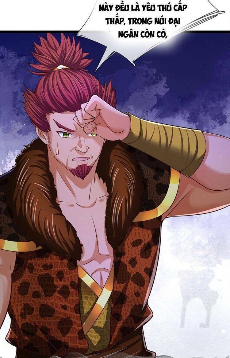 Bắt Đầu Với Chí Tôn Đan Điền Chapter 264 - Trang 2