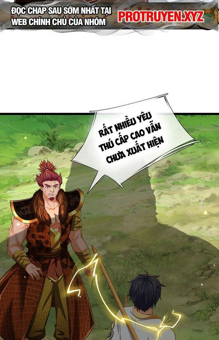 Bắt Đầu Với Chí Tôn Đan Điền Chapter 264 - Trang 2