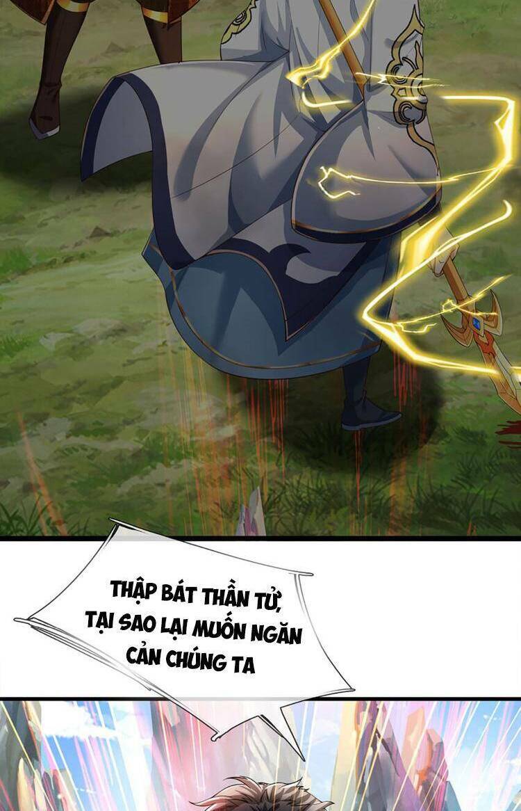 Bắt Đầu Với Chí Tôn Đan Điền Chapter 264 - Trang 2