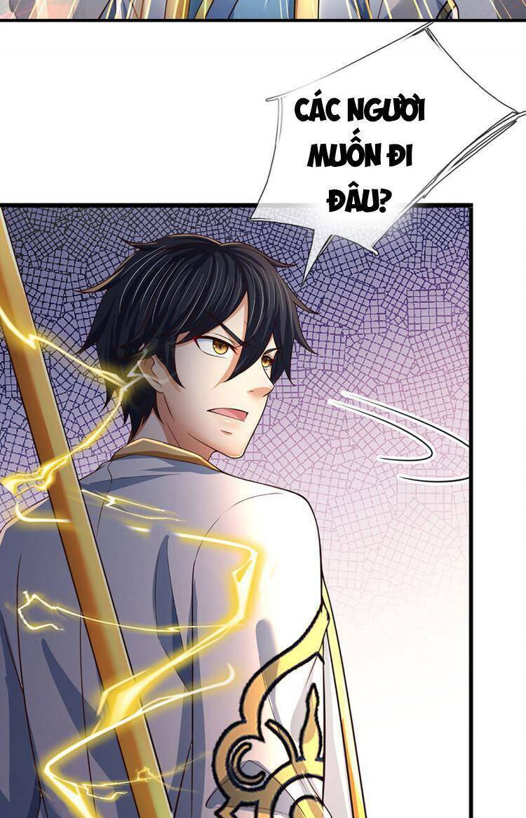 Bắt Đầu Với Chí Tôn Đan Điền Chapter 264 - Trang 2