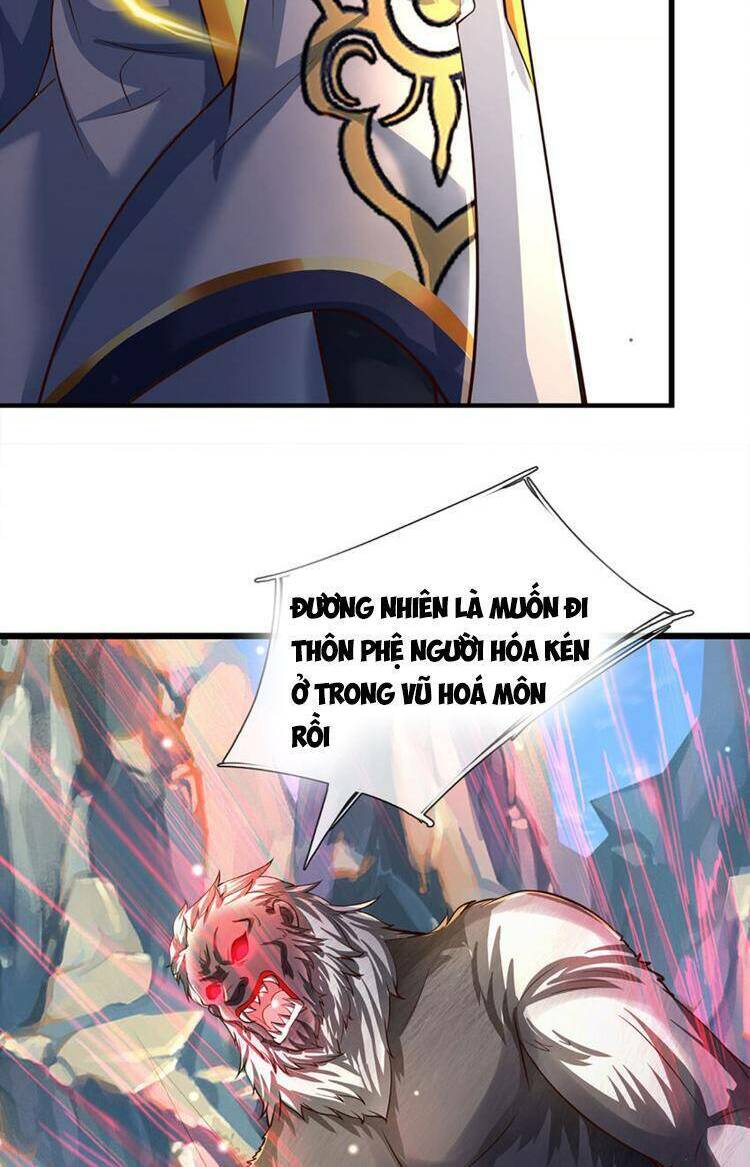 Bắt Đầu Với Chí Tôn Đan Điền Chapter 264 - Trang 2